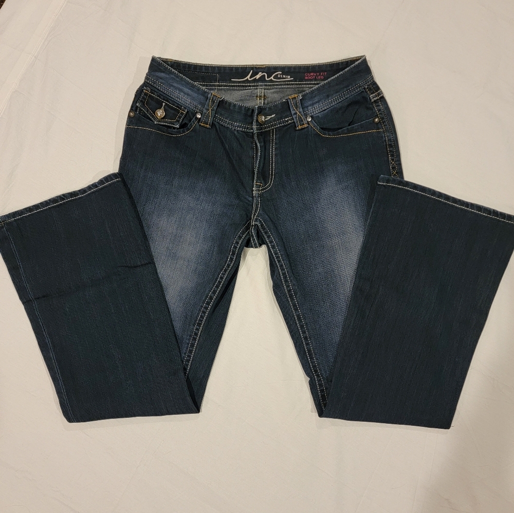 Womens INC Jeans, Size 6